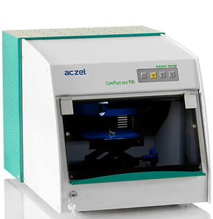 Compact Eco Gold Testing Machine