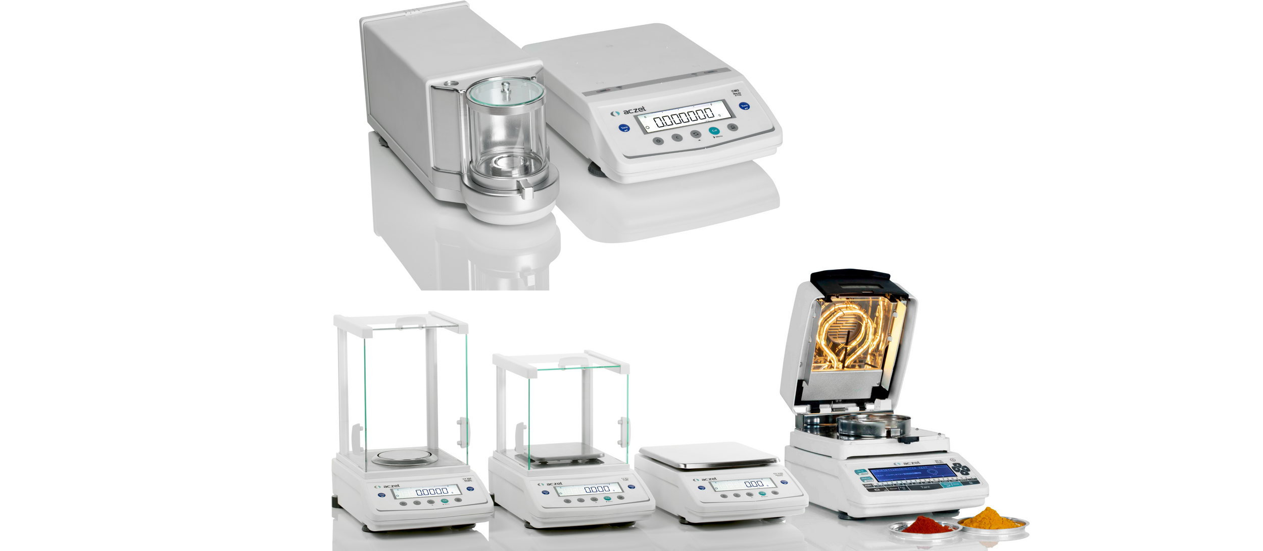 Lab Weighing Balance | aczetthailand | เครื่องชั่งในห้องแล็บ/ปฎิบัติการ
