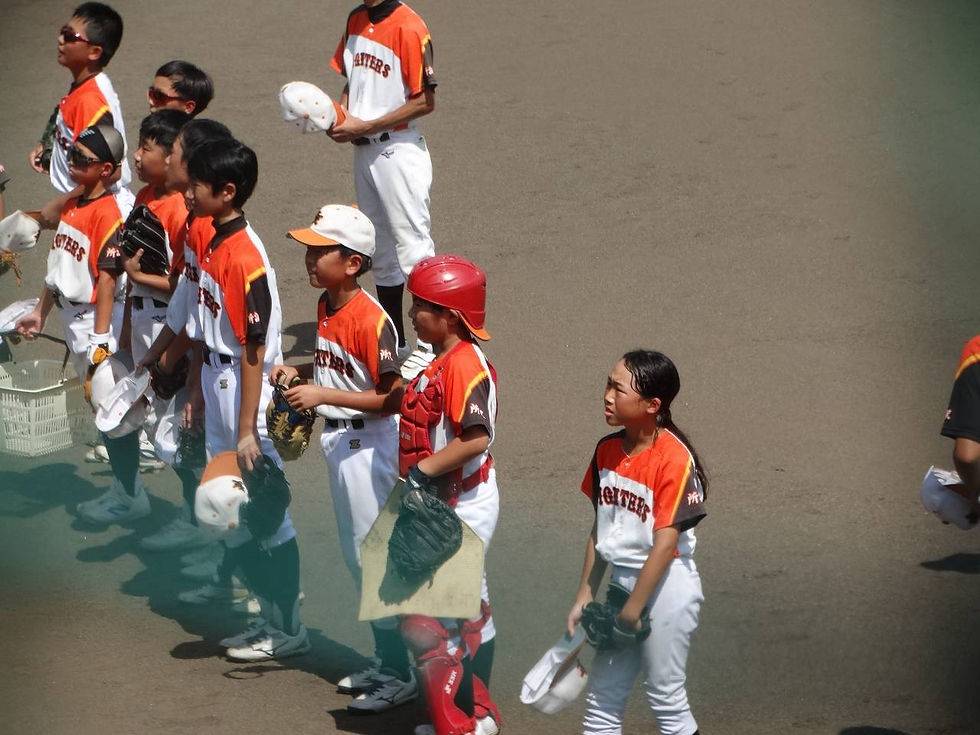 【Aチーム】西武沿線大会 決勝トーナメント(準々決勝) vs三芳ドリームズさん