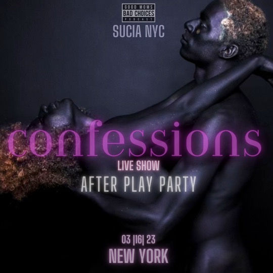 Confessions After Play Party