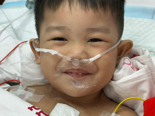 A Mother’s Heart for a Child’s Heart - Mikael Jake Dadia