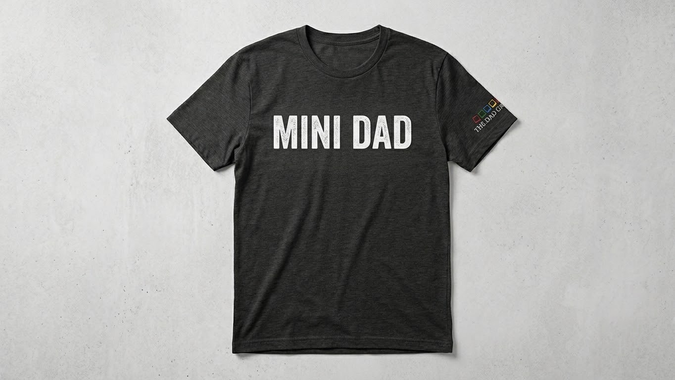 Mini Dad Tee