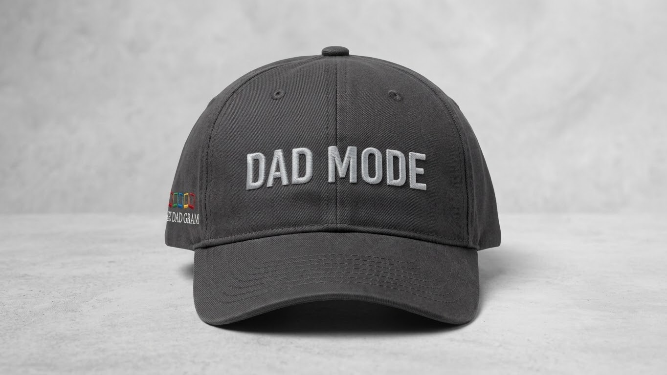 Dad Mode Cap