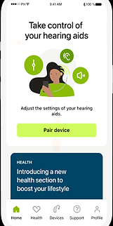 Phonak App