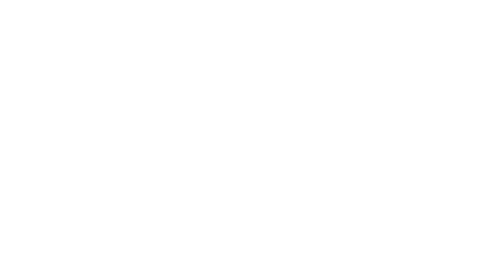 Beach Front Custom Development Logo