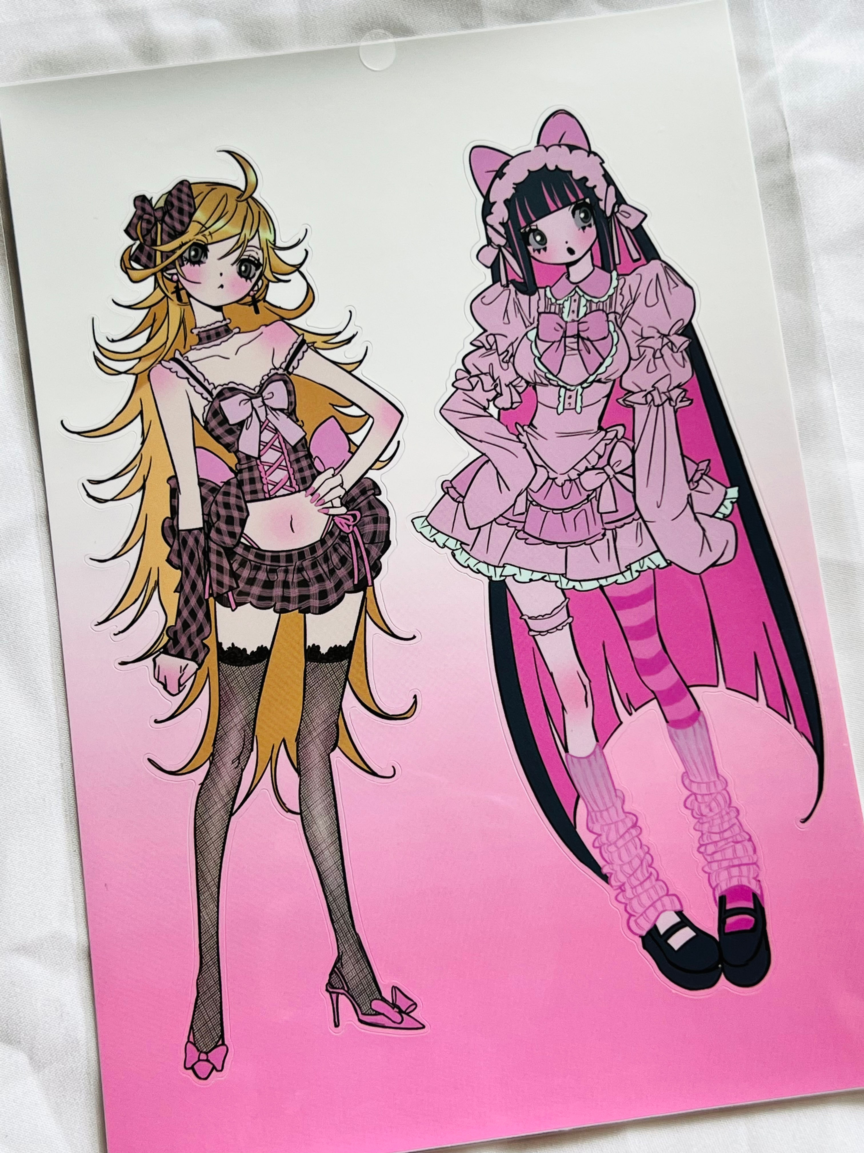Domi World Japanese Fashion 