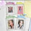 Thumbnail: Candy Bag Mini Figuring/ Photocard PVC Holder ( Yellow) 