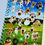 Thumbnail: Kawaii Pups Collection Sticker Book 