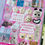 Thumbnail: Kawaii Food Japanese  800 Sticker Book 