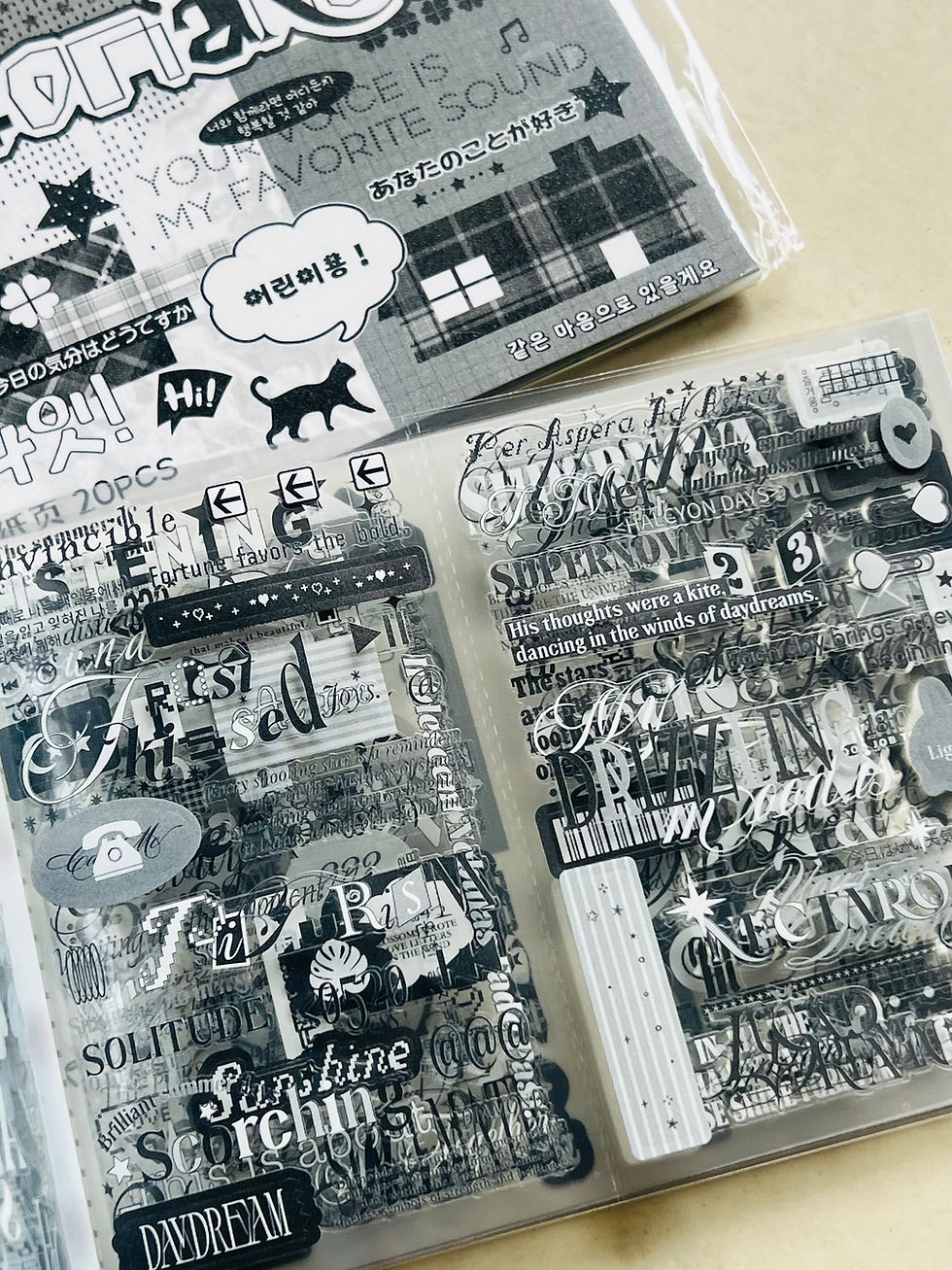 Thumbnail: Resonance Sticker Book