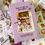 Thumbnail: Love is like an Hour glass Aesthetic Sticker (200 Sticker pack) 