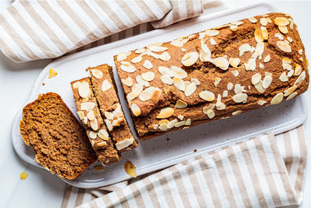 MOIST & DELICIOUS NA-NA BREAD!