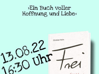 Buchvorstellung auf der Fazenda Xanten