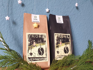 Weihnachts-Kaffee-Edition