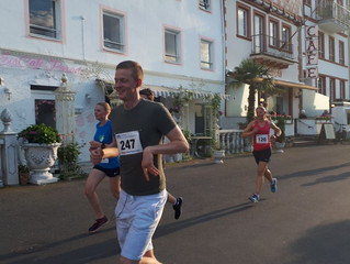 Mailauf in Boppard