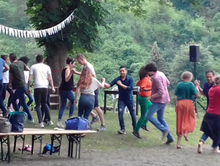 Sommerfest der Fazenda Boppard