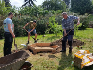 Aktionstag auf der Fazenda Boppard