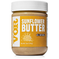 Sunflower seed butter