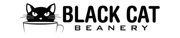 black cat logo