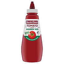 Masterfoods tomato sauce with hidden veg