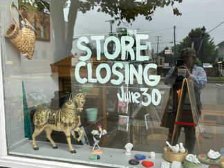 Big News from Oakwood Art Studio