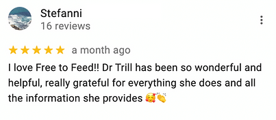 dr trill-free to feed-breast milk-milk-breast-allergen-breastfeeding-allergies-baby-infant