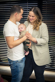 newborn fotoshoot gezellig bij jullie thuis: newborn@home