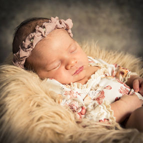 fotoshoot newborn