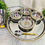 Thumbnail: Thali set in Steel & Brass