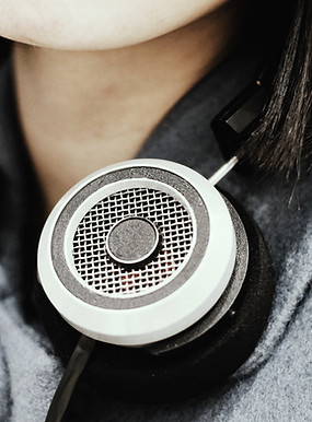 casque d’écoute