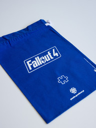 Produkcja toreb bawełnianych dla Fallout 4