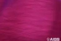 bandas onduladas rubí sintético