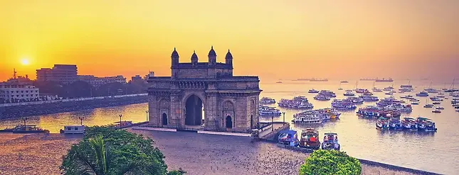 Foto Mumbai India banner