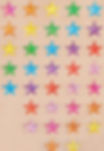 Autocollants Star