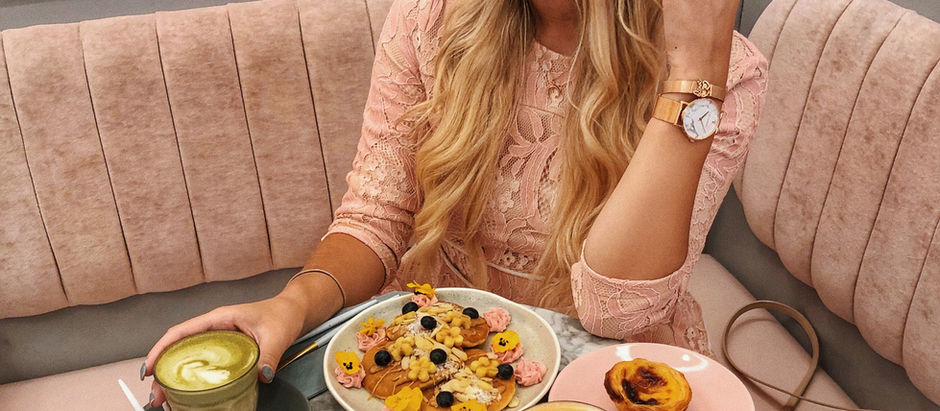 Three things that happened when I gave up dairy..