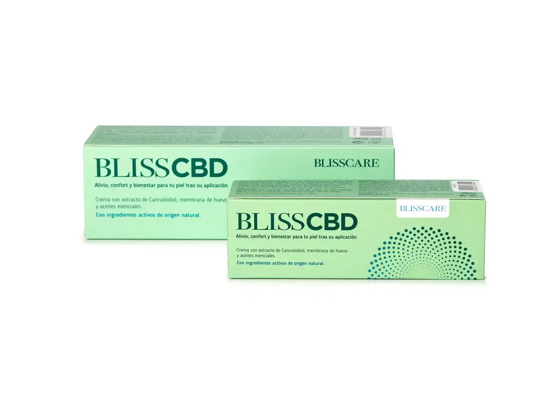 BLISSCBD 200 ml