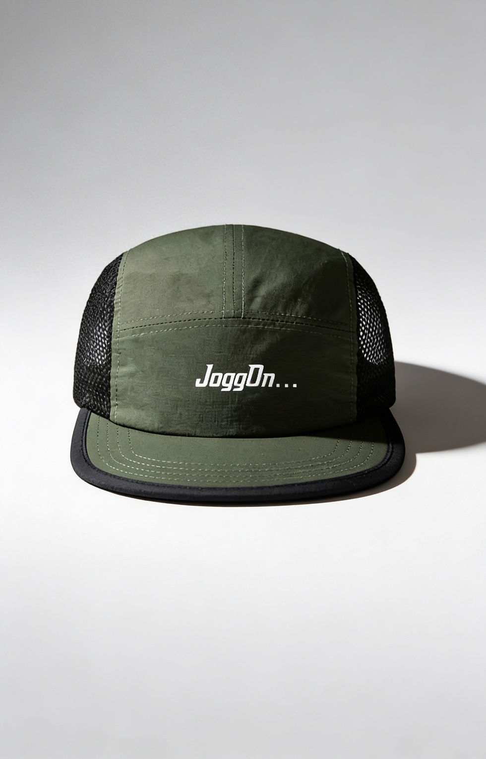 Thumbnail: Olive green Colourway Cap with JuggOn logo