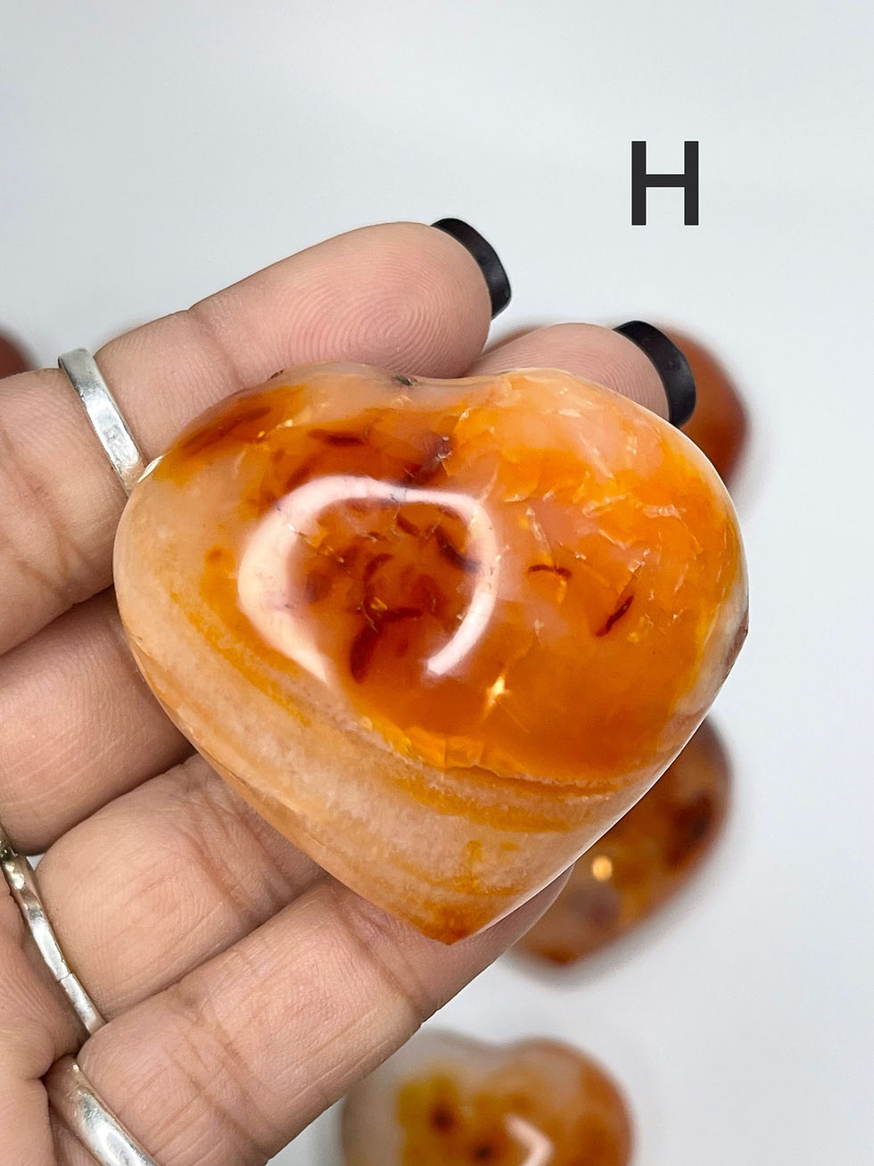 Thumbnail: Carnelian Hearts