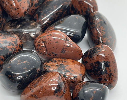 Mahogany Obsidian 