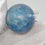 Thumbnail: Blue Apatite Spheres