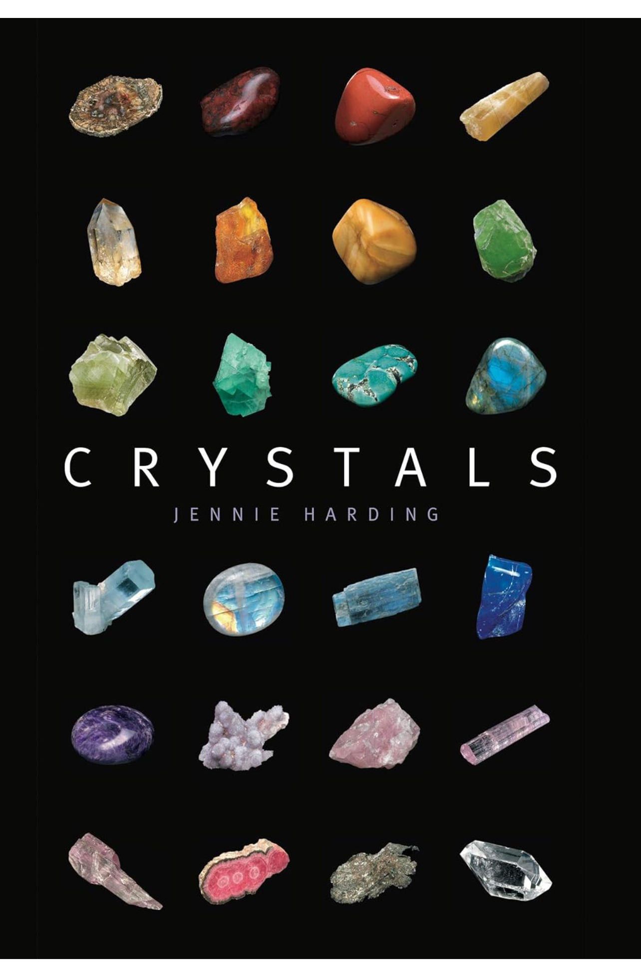 Crystals By Jennie Harding