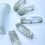 Thumbnail: Raw Clear Quartz Points (2-3 in) 