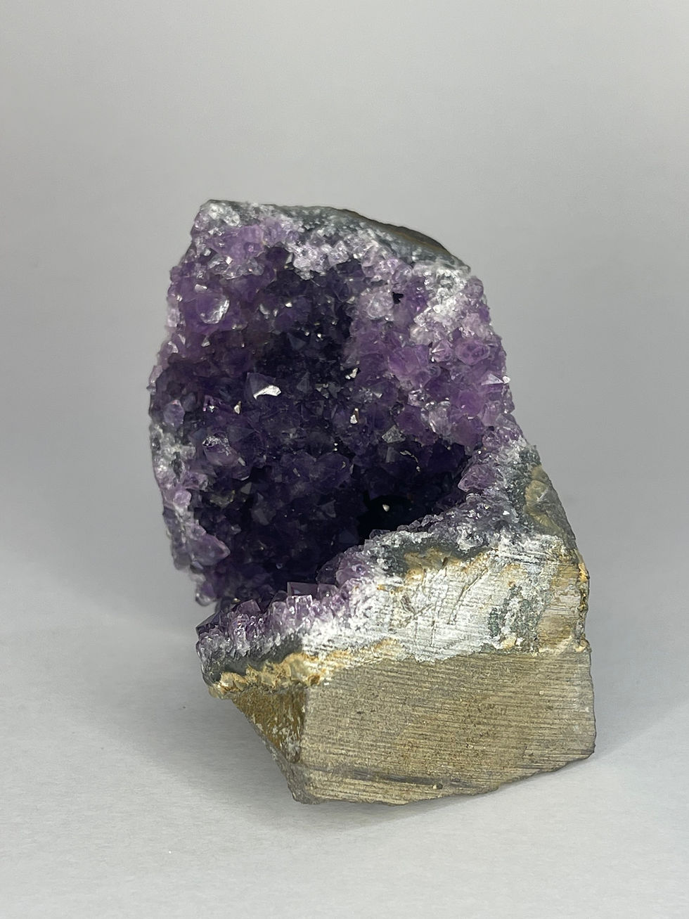 Thumbnail: Amethyst Geode #1