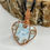 Thumbnail: Larimar Heart Necklace