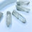 Thumbnail: Raw Clear Quartz Points (2-3 in) 