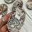 Thumbnail: HQ Crazy Lace Agate Palmstone for Prosperity & Joy