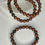 Thumbnail: Mahogany Obsidian 8mm Bracelets