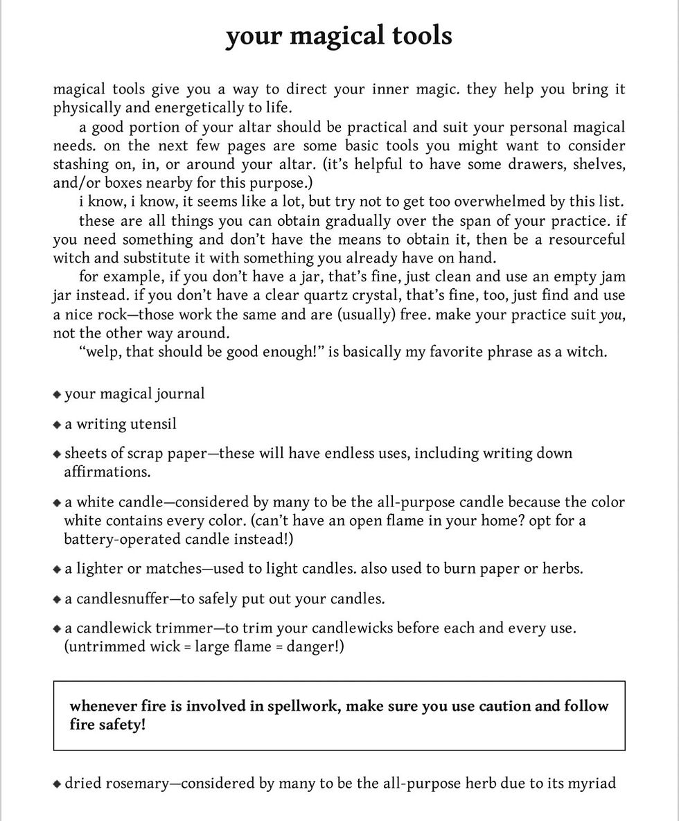 Thumbnail: Make Your Own Magic Book by Amanda Lovelace - Beginner Witches' English
