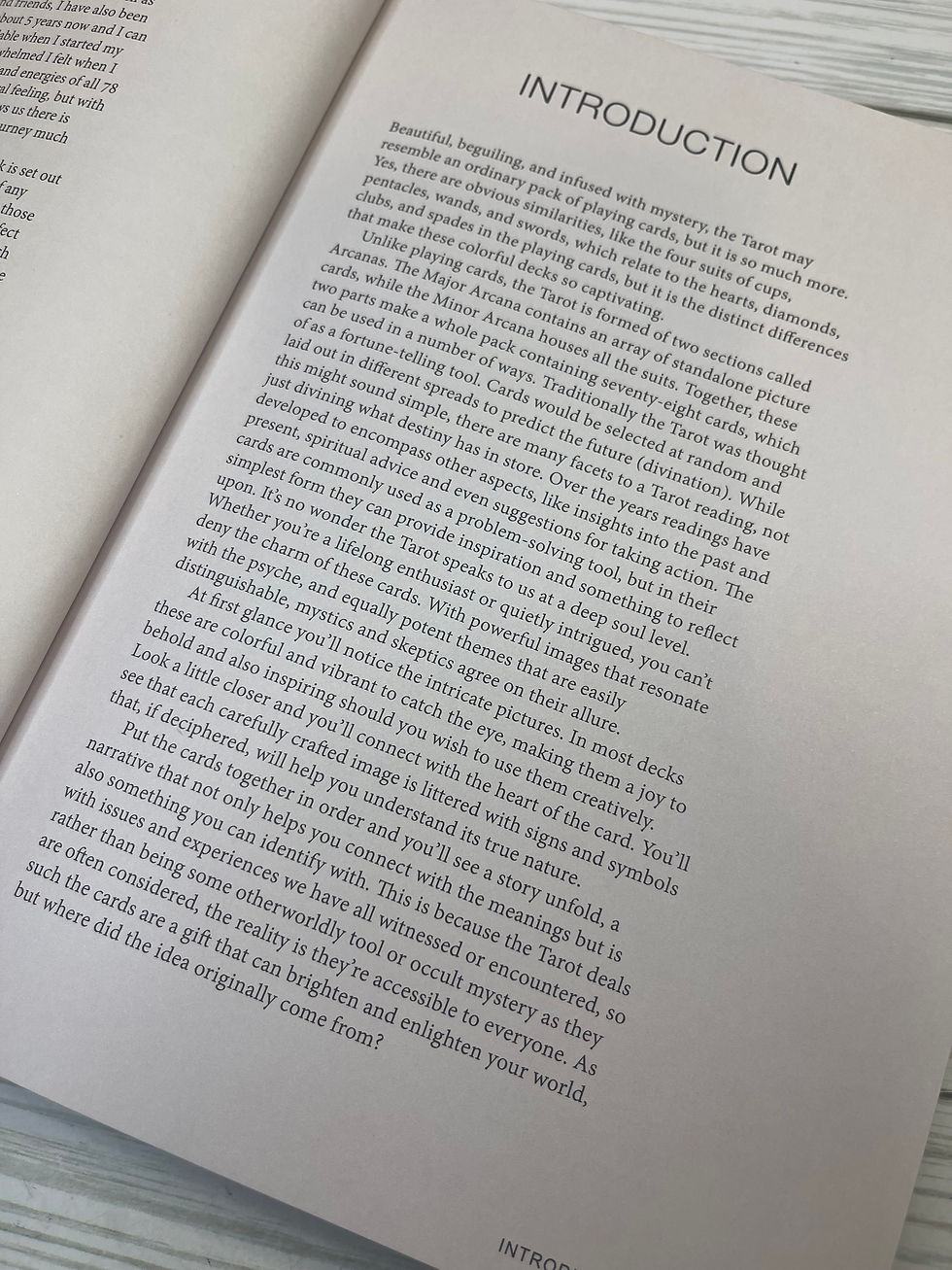 Thumbnail: The Tales Behind Tarot Book By Alison Davies