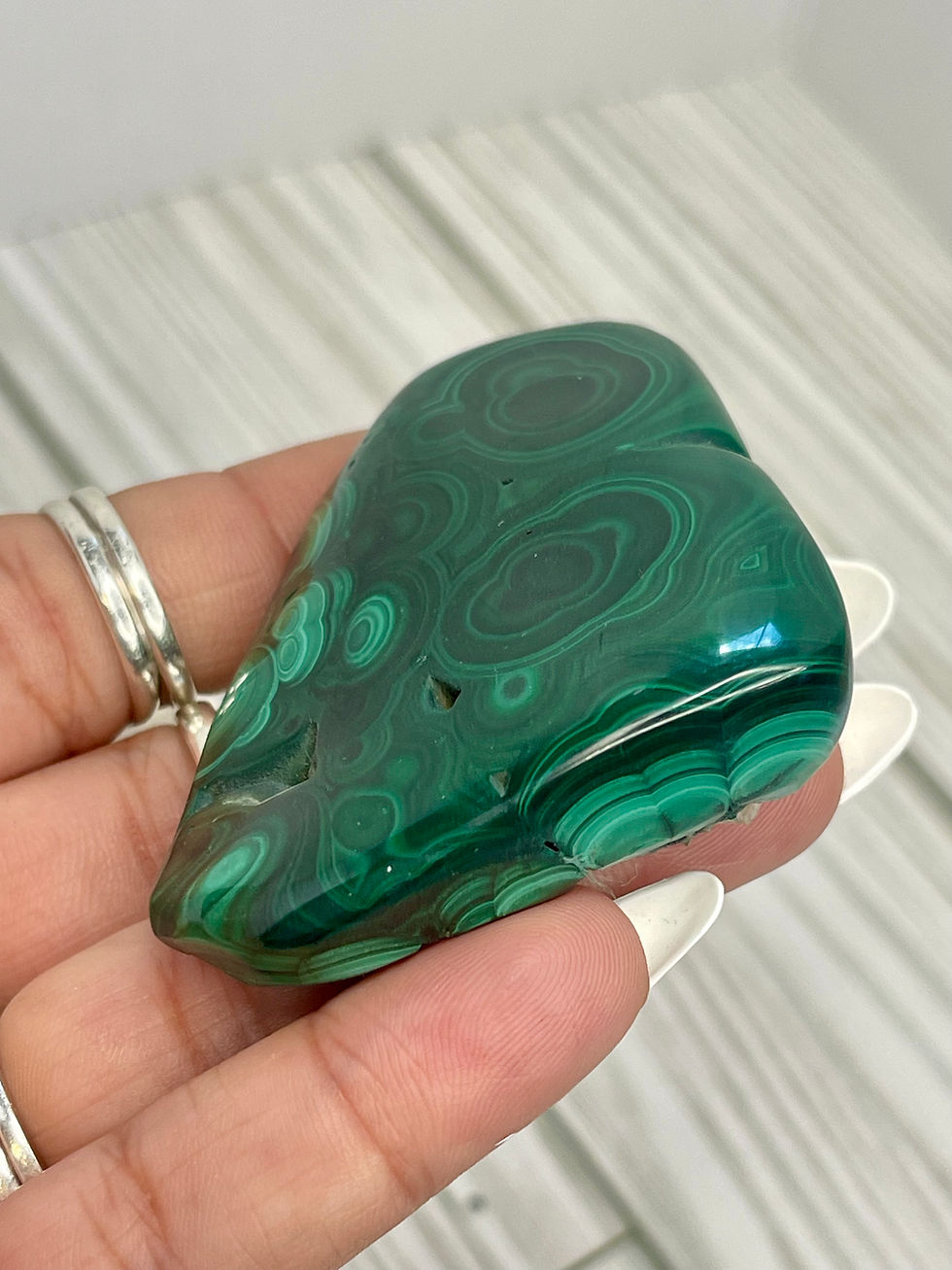 Thumbnail: Malachite Chunky #1 